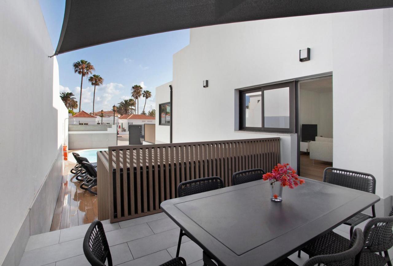 Duplex Julaga Villa Corralejo Dış mekan fotoğraf