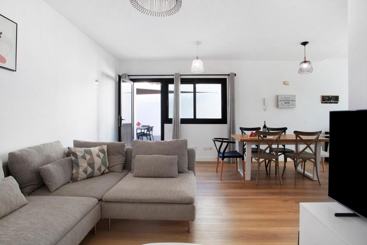 Duplex Julaga Villa Corralejo Dış mekan fotoğraf
