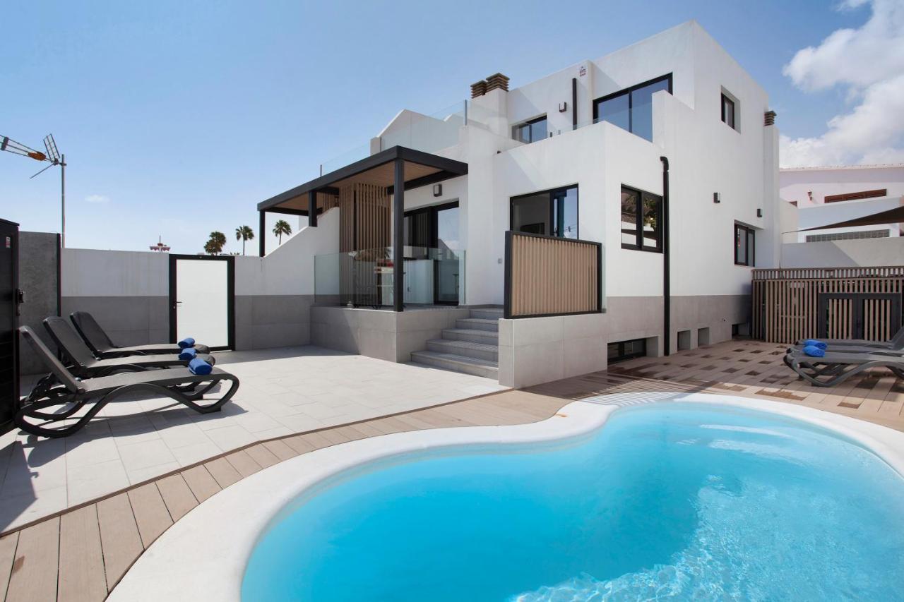 Duplex Julaga Villa Corralejo Dış mekan fotoğraf