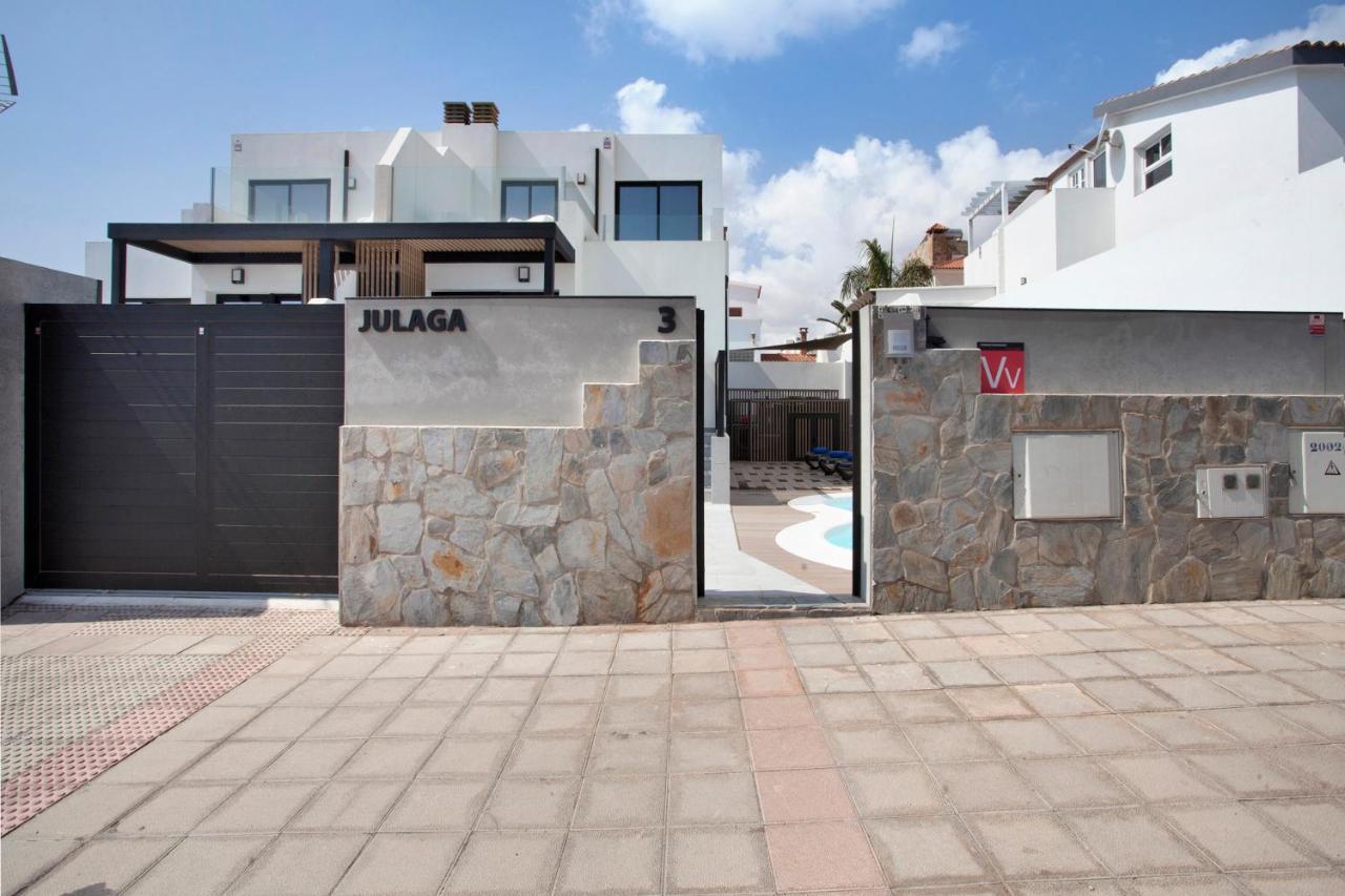 Duplex Julaga Villa Corralejo Dış mekan fotoğraf