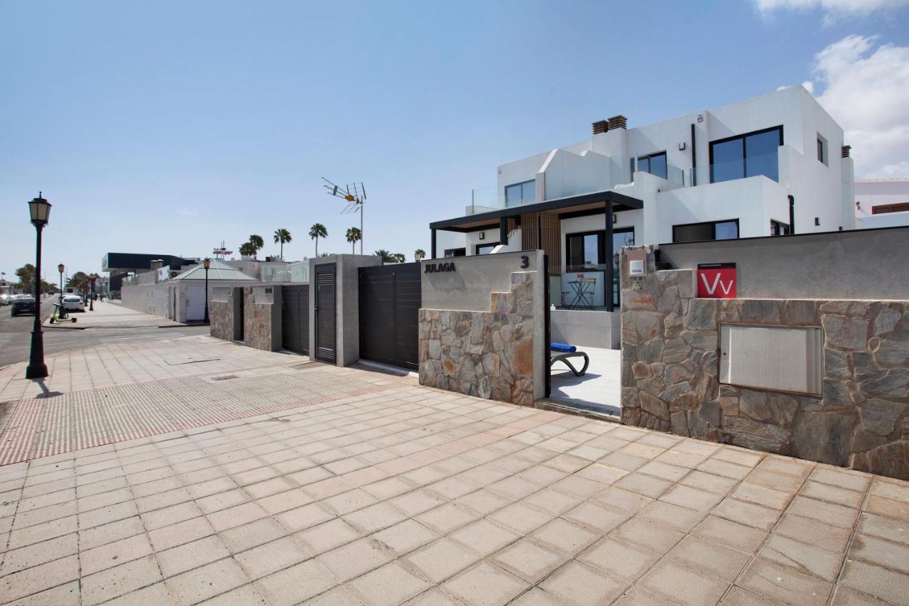 Duplex Julaga Villa Corralejo Dış mekan fotoğraf
